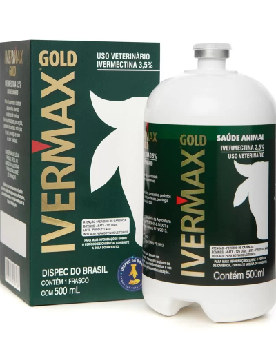 IVERMAX GOLD 500 ML