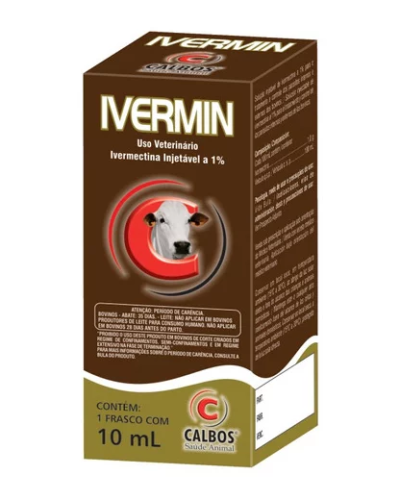 IVERMIN 10 ML