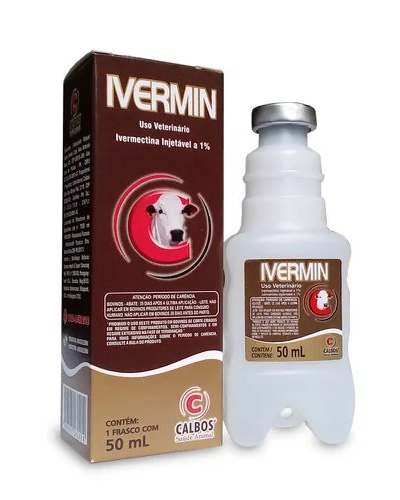 IVERMIN 50 ML