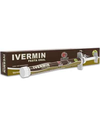 IVERMIN PASTA ORAL 6 G