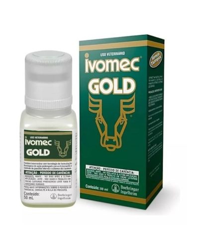 IVOMEC GOLD 50 ML