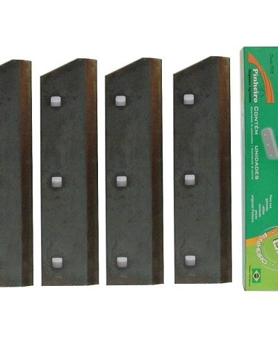 JOGO DE 4 PECAS - FACA PP - 4610