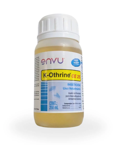 K-OTHRINE CE 25 250ML