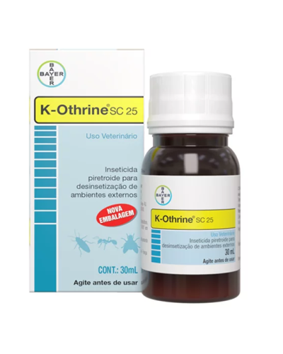 K-OTHRINE SC 25 30 ML