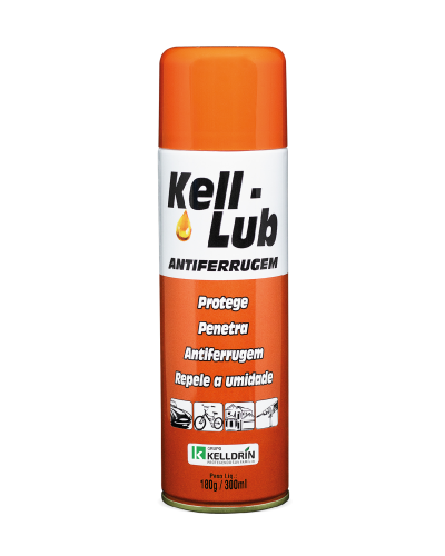 KELL-LUB ANTIFERRUGEM 12X300ML
