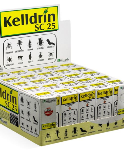 KELLDRIN SC 25 DISPLAY 2X25X30ML
