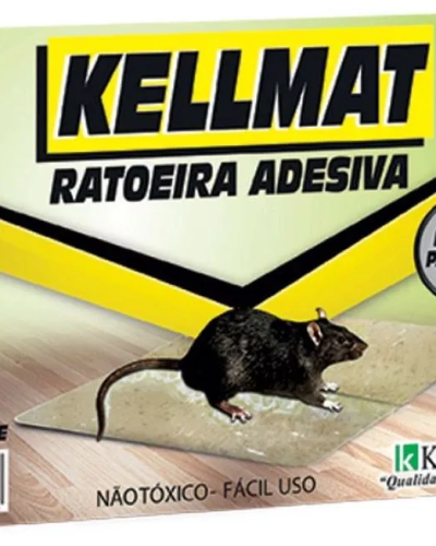 KELLMAT RATICIDA COLA RATO 1X25UND
