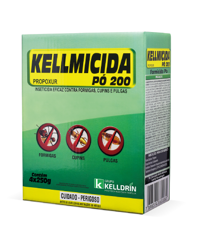 KELLMICIDA PO 200 24X4X250GR