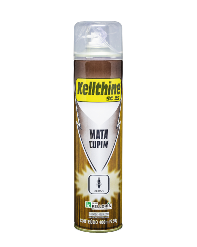 KELLTHINE SC25 MATA CUPIM AERO. 6X400ML