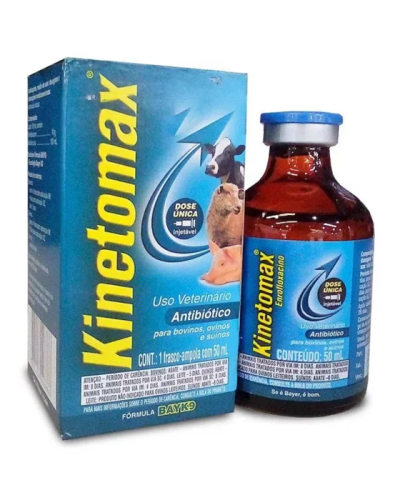 KINETOMAX INJ 50ML