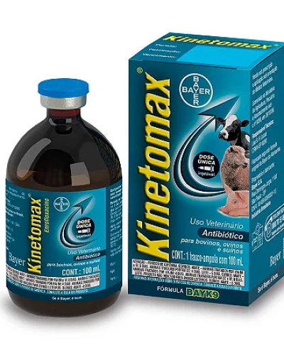 KINETOMAX INJ. 100ML