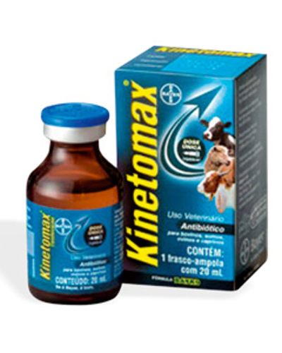 KINETOMAX INJ. 20ML