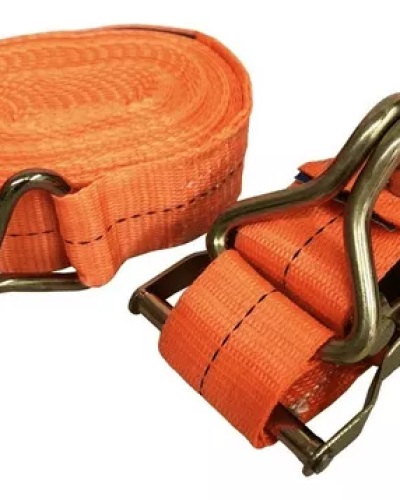 KIT DE AMARRACAO LARANJA 50MM-3T-9M GANCHO J