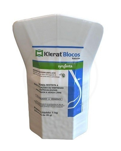 KLERAT BLOCO 1 KG_20G