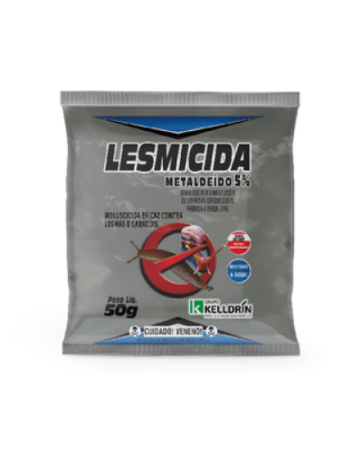 LESMICIDA DISPLAY 2X25X50G