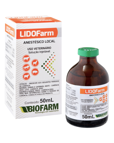 LIDOFARM 50ML