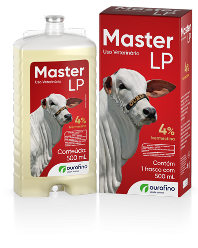 MASTER LP 500ML