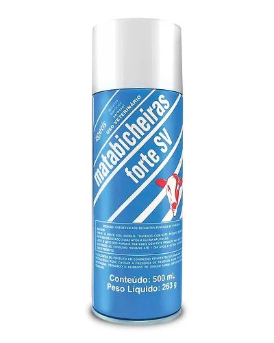 MATA BICHEIRA FORT SV 500ML