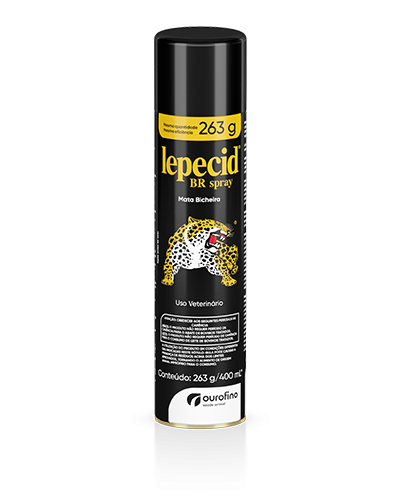 MATA BICHEIRA LEPECID 400ML