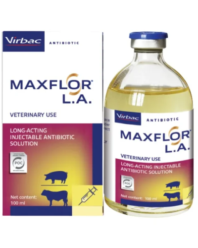 MAXFLOR 100 ML
