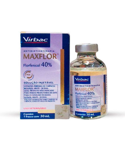 MAXFLOR 30ML