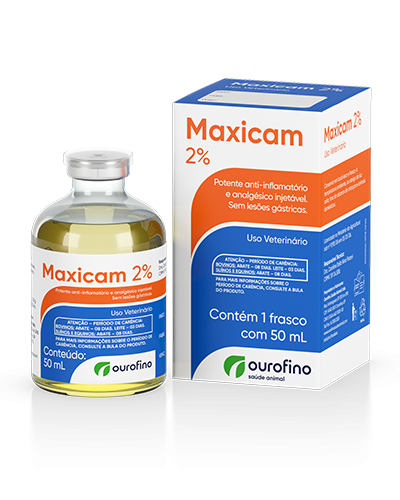MAXICAM 2% 50ML