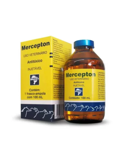MERCEPTON INJ 100ML