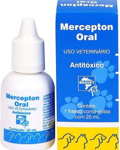 MERCEPTON ORAL 020ML