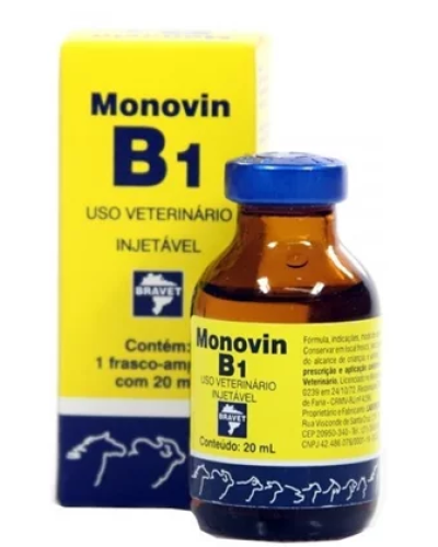 MONOVIN B-1 20ML BRAVET