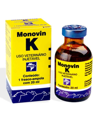 MONOVIN K INJ. 020ML