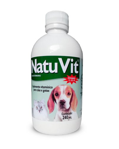 NATU VIT 240ML