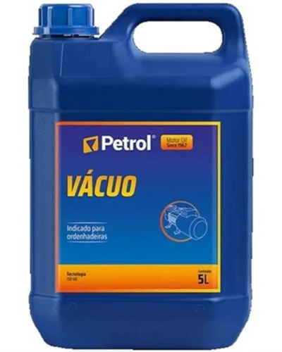 OLEO PETROL VACUO 5 LITROS