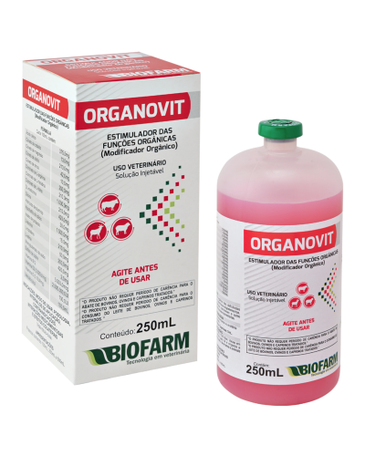 ORGANOVIT 250ML