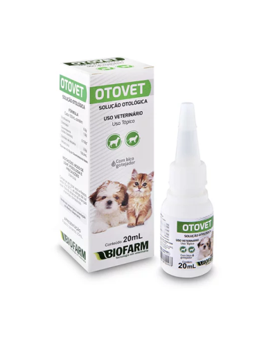 OTOVET 20ML