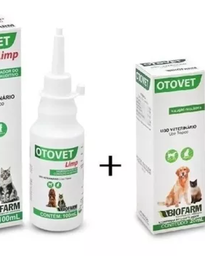 OTOVET KIT - PET