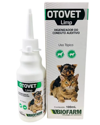 OTOVET LIMP 100 mL