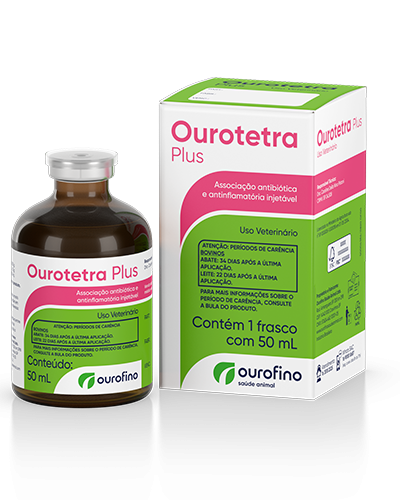 OUROTETRA PLUS 50ML