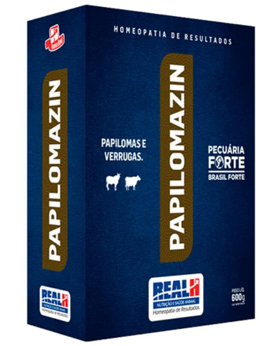 PAPILOMAZIN 600G