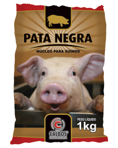 PATA NEGRA PCT-25UN DE 1KG