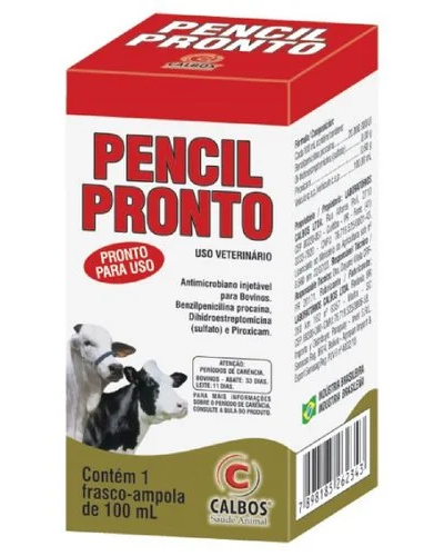 PENCIL PRONTO 100 ML