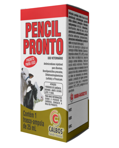 PENCIL PRONTO 25 ML