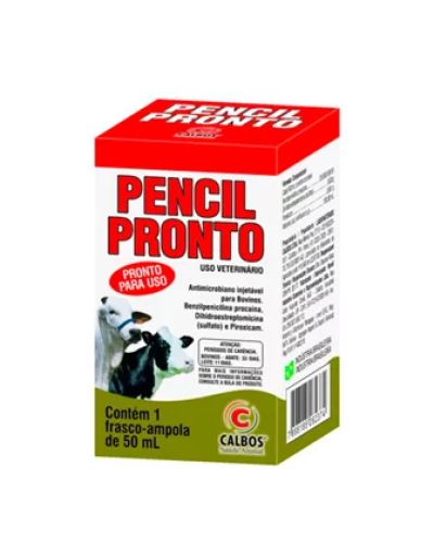 PENCIL PRONTO 50 ML