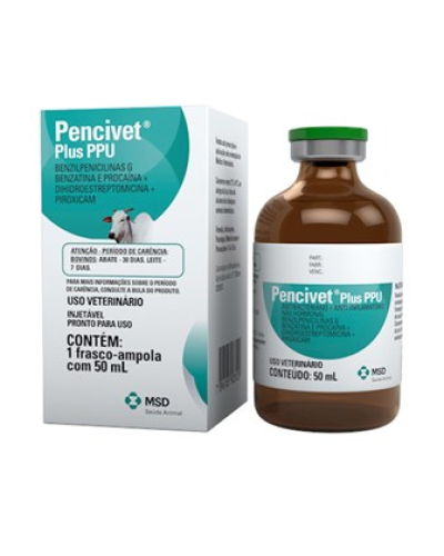 PENCIVET PLUS PPU 50ML
