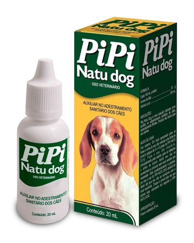 PIPI NATU DOG 20ML