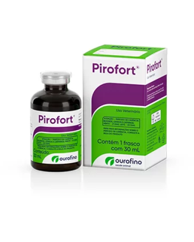 PIROFORT 30 ML
