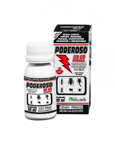 PODEROSO 25 CE DISPLAY 36X30ML