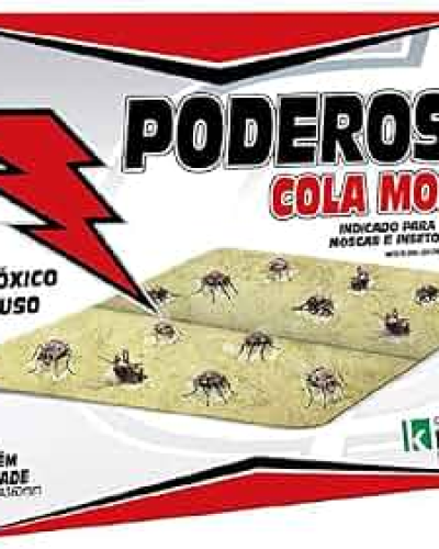 PODEROSO COLA MOSCA 1X25UND