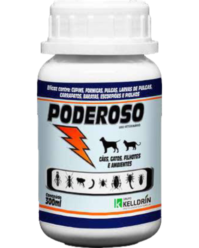 PODEROSO VETERINARIO 300ML