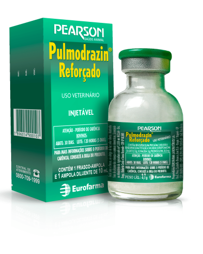 PULMODRAZIM 10 ML