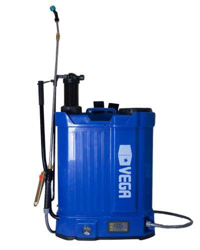 PULVERIZADOR A BATERIA 3 EM 1 VEGA - UN